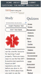 Mobile Screenshot of emtquestions.com